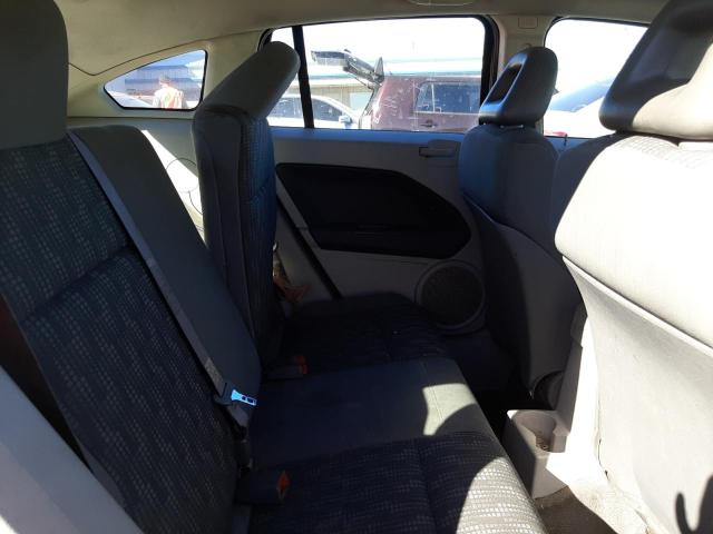1B3HB48B67D533551 Dodge Caliber Sx 2007. Фото: 5