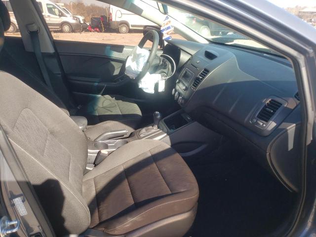 2016 KIA FORTE LX KNAFK4A66G5571940