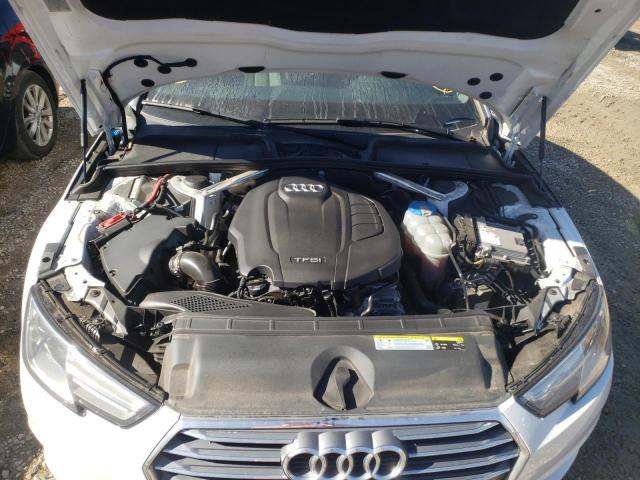 2017 AUDI A4 WAUGMAF49HA161436