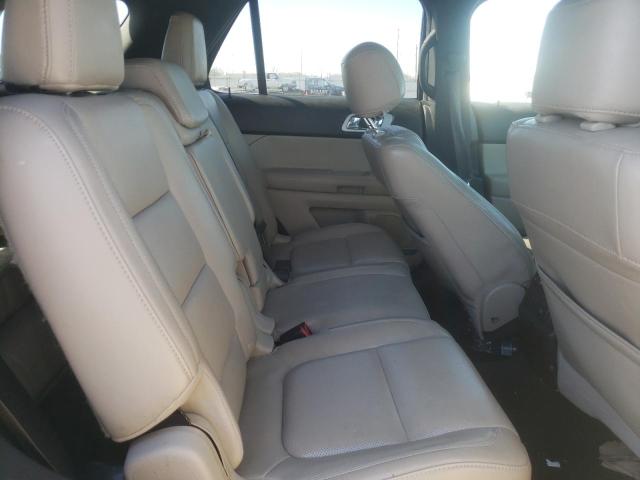 2011 FORD EXPLORER L - 1FMHK8F89BGA80025