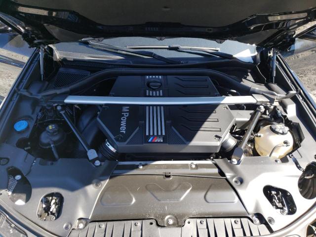 2022 BMW X3 M 5YM13EC06N9K41513