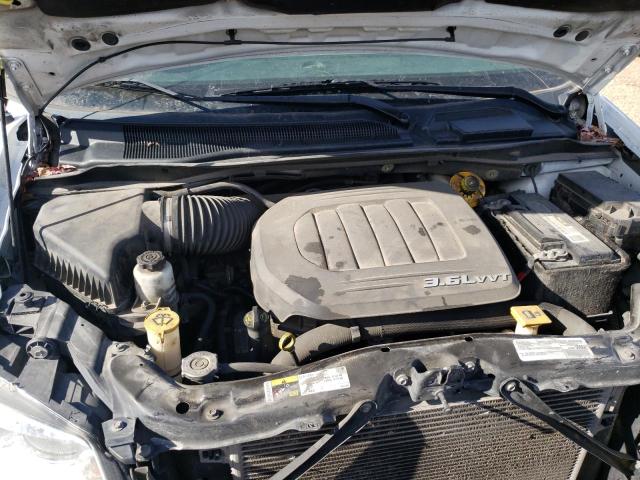 2016 DODGE GRAND CARA - 2C4RDGCG7GR180347