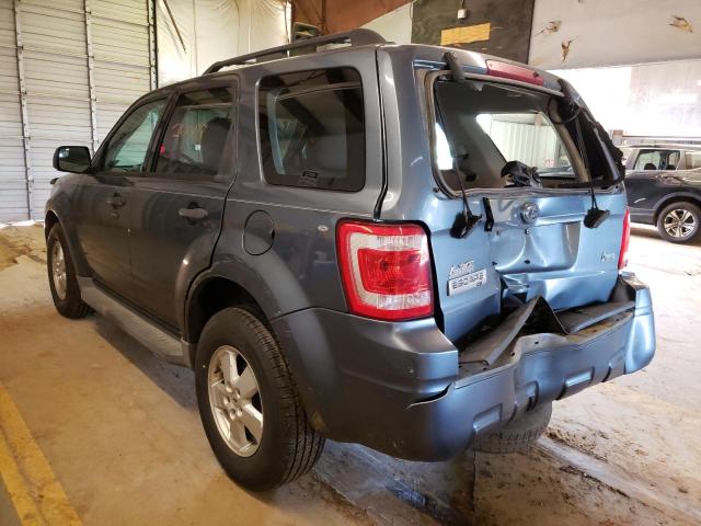 2011 FORD ESCAPE XLT - 1FMCU9DG9BKB28804