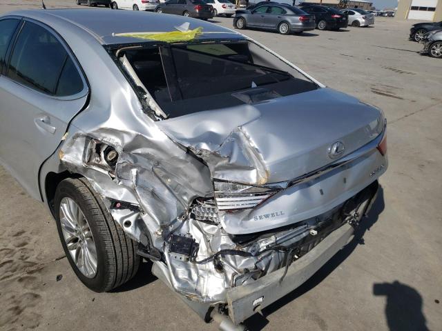 JTHBK1GG0E2110889 Lexus Es 350 2014. Фото: 8