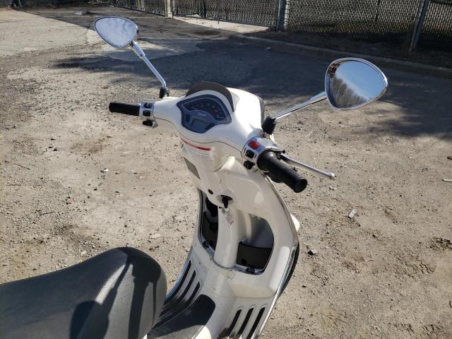 2017 VESPA PRIMAVERA ZAPC536B9H5201112