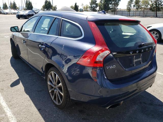2015 VOLVO V60 PREMIE YV140MEK3F1260344