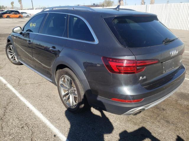 2018 AUDI A4 ALLROAD WA18NAF48JA019759