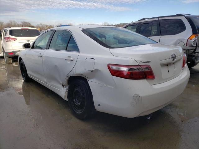 4T1BE46K07U593075 Toyota Camry Ce 2007. Фото: 2