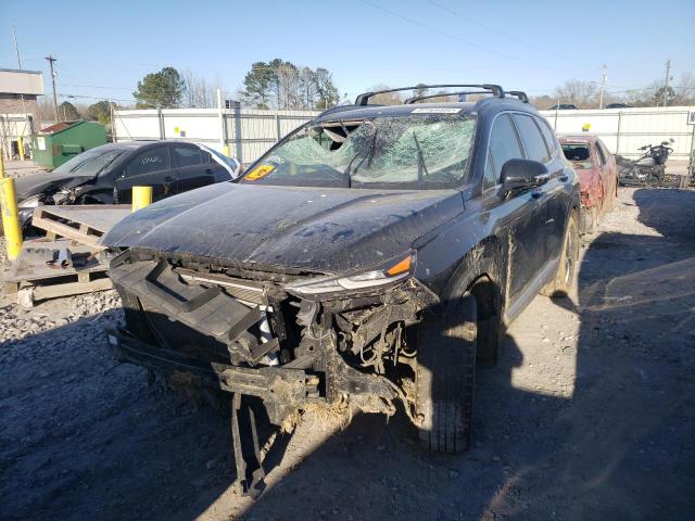 2020 HYUNDAI SANTA FE S - 5NMS33AD2LH181772