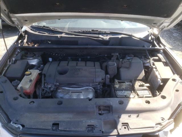 2011 TOYOTA RAV4 - 2T3BF4DVXBW146005