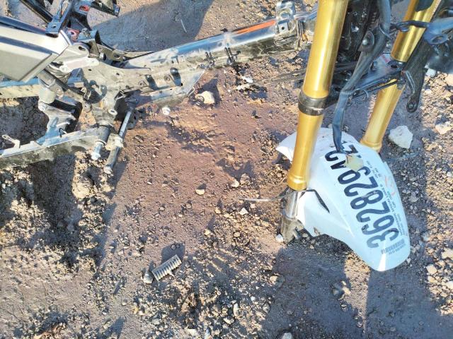2015 HONDA GROM 125 MLHJC6113F5108546