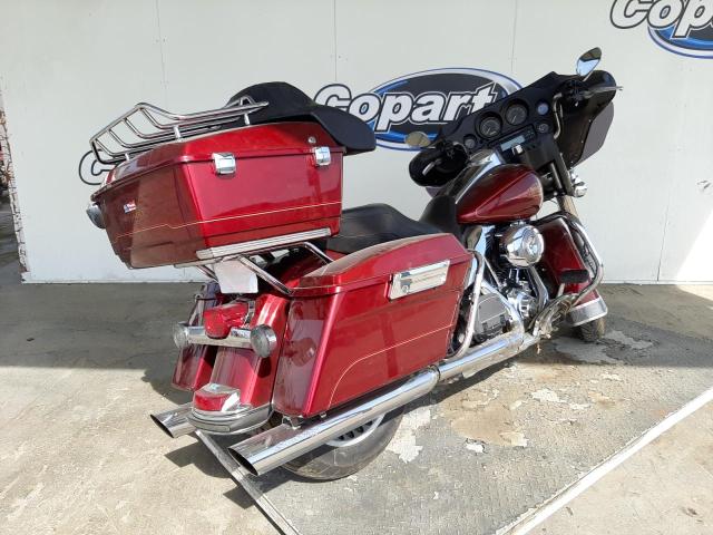 2009 HARLEY-DAVIDSON FLHTC 1HD1FF4329Y600252