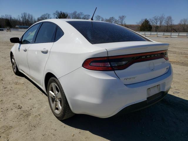 2015 DODGE DART SXT - 1C3CDFBB8FD227266