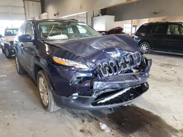 2014 JEEP CHEROKEE L - 1C4PJMDS8EW132832