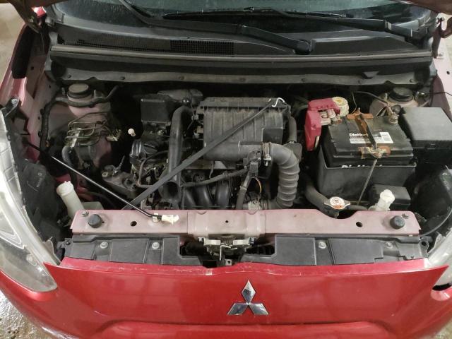2015 MITSUBISHI MIRAGE DE ML32A3HJ4FH031107