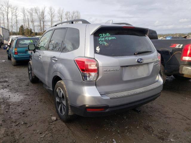2017 SUBARU FORESTER 2 JF2SJAGC9HH565017