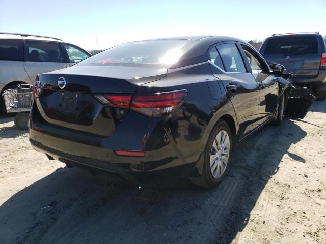 2020 NISSAN SENTRA S 3N1AB8BV3LY222003
