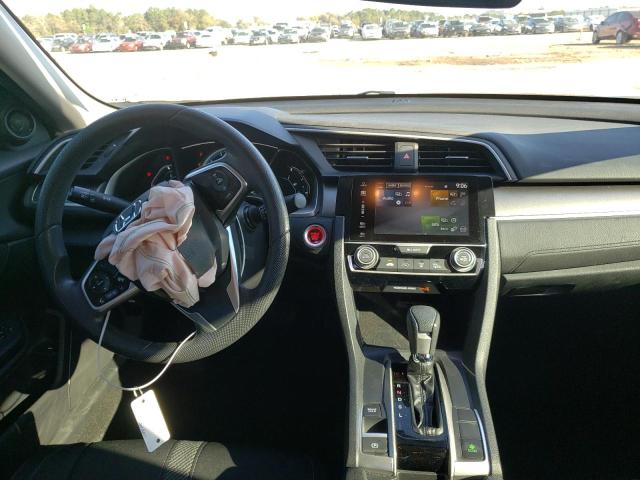 2017 HONDA CIVIC EX - 19XFC2F79HE026679