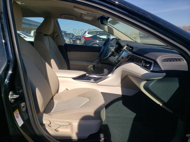 4T1B11HK6JU106086 Toyota Camry L 2018. Фото: 4