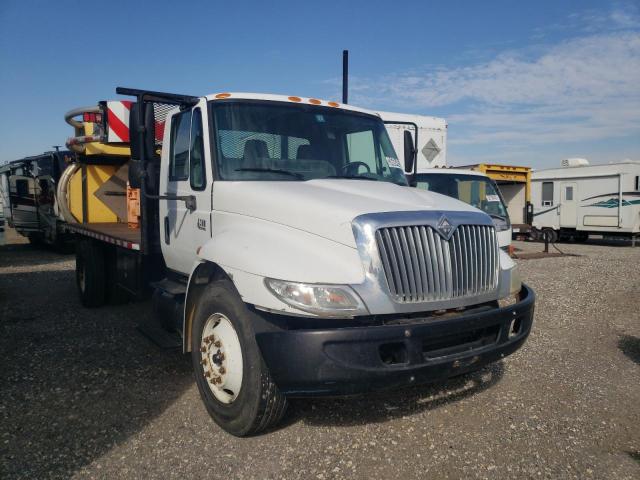 Salvage cars for sale from Copart Houston, TX: 2007 International 4000 4300