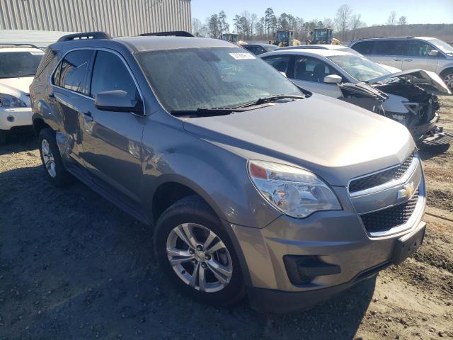 2012 CHEVROLET EQUINOX LT - 2GNALDEK6C6389730