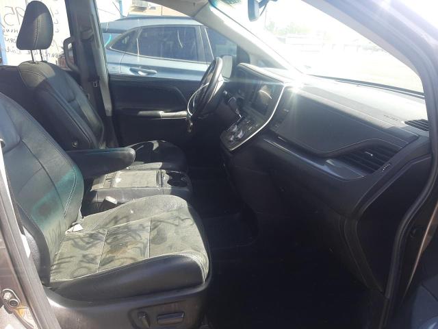 2015 TOYOTA SIENNA SPO 5TDXK3DC7FS608263