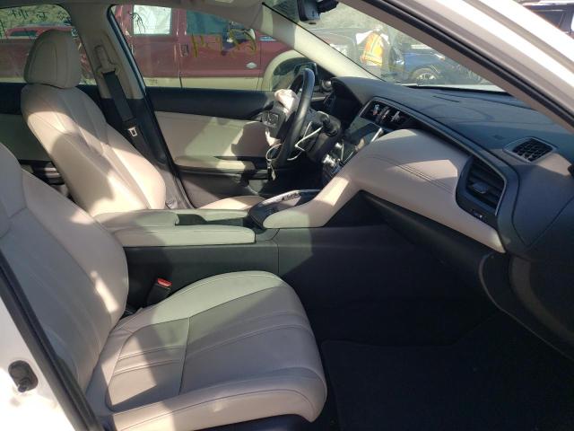 2019 HONDA INSIGHT TO 19XZE4F98KE003566
