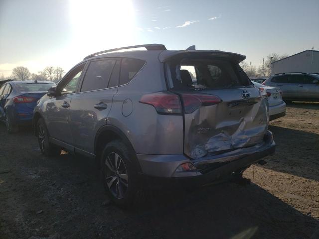 2017 TOYOTA RAV4 XLE 2T3RFREV1HW632513