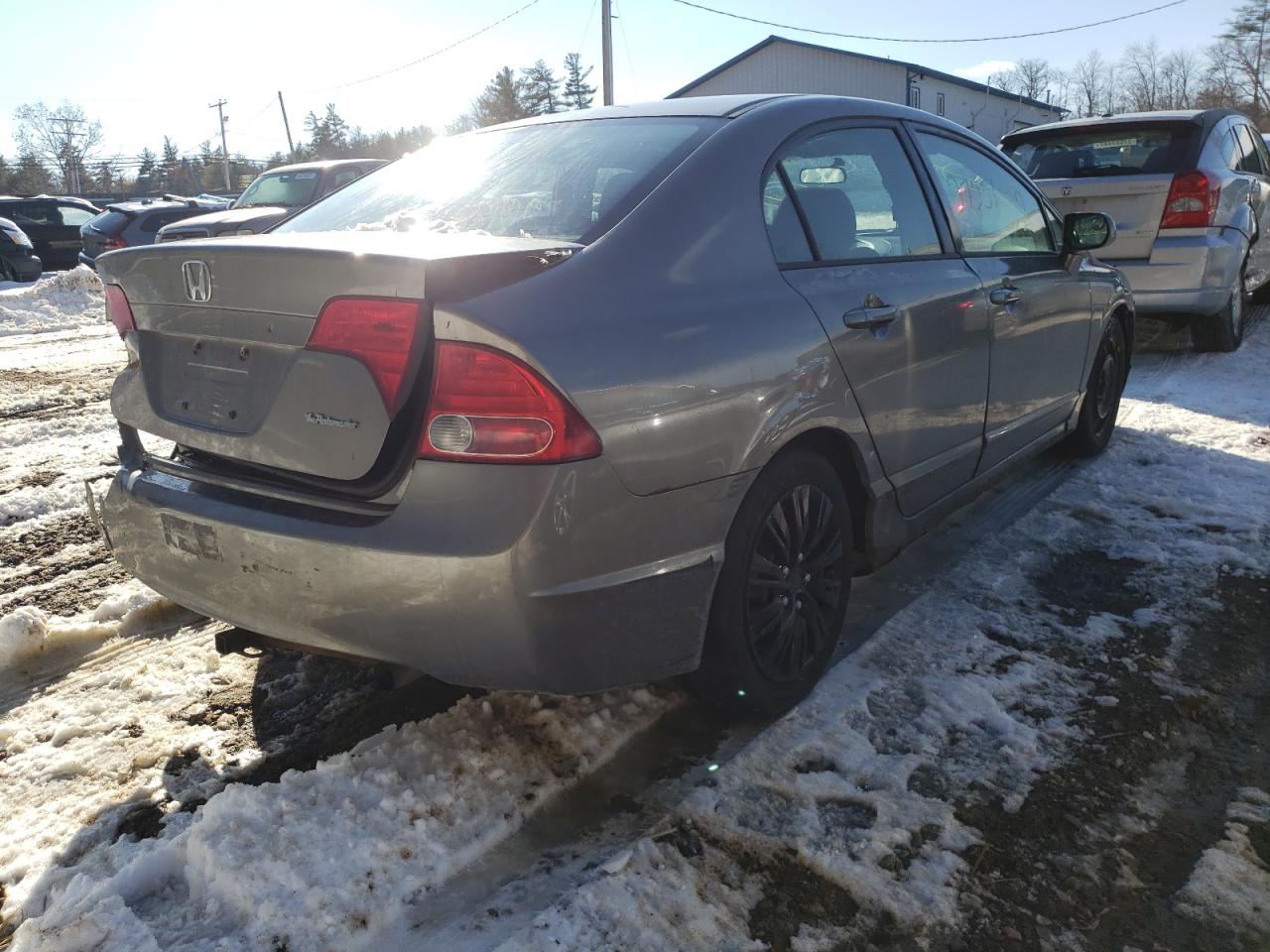 1HGFA15807L058163 2007 Honda Civic at NH - Candia, Copart lot 1HGFA15807L058163 2007 Honda Civic at NH - Candia, Copart lot