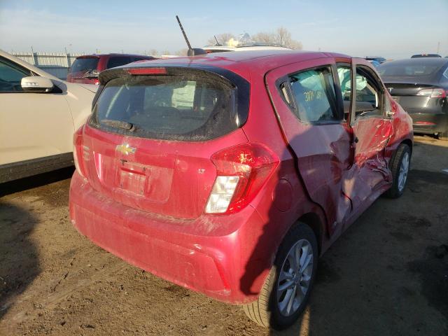 KL8CD6SA4LC413996 Chevrolet Spark 1Lt 2020. Фото: 3