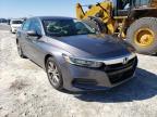 2018 HONDA  ACCORD