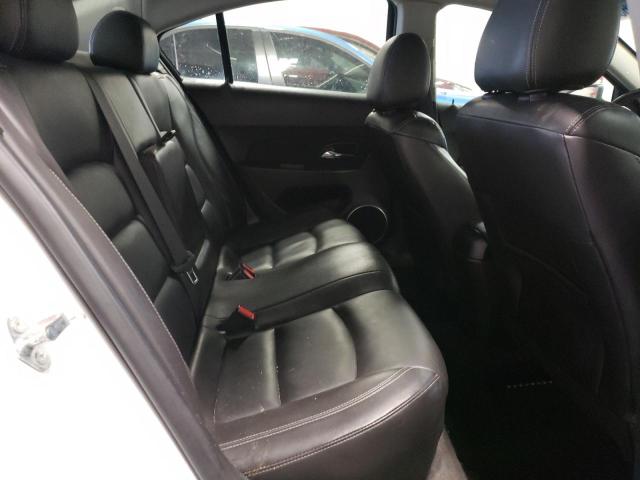 2015 CHEVROLET CRUZE LTZ 1G1PG5SBXF7179257