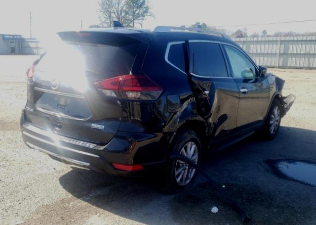 2019 NISSAN ROGUE S JN8AT2MT1KW266160