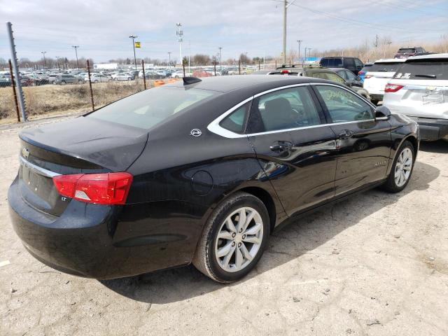 2019 CHEVROLET IMPALA LT 2G11Z5S37K9113170