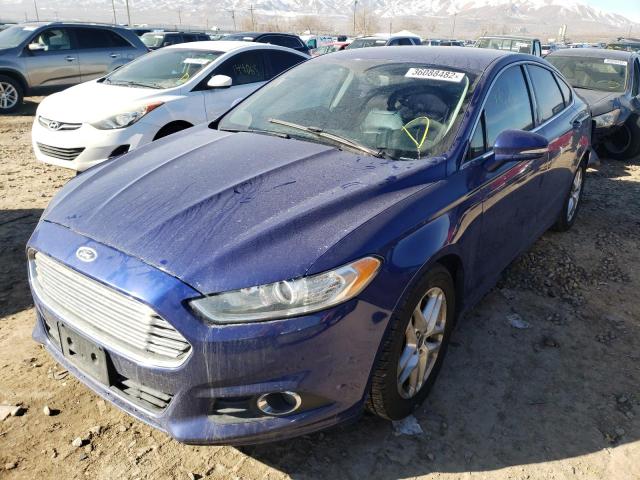 2013 FORD FUSION SE - 3FA6P0HR1DR326507