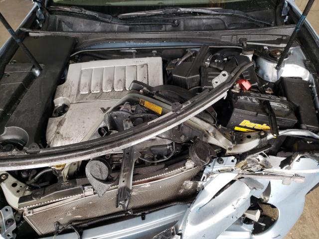 2011 LEXUS ES 350 - JTHBK1EG0B2440014