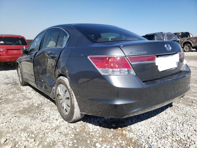 2012 HONDA ACCORD LX - 1HGCP2F35CA014031