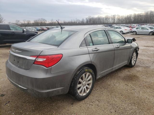 2012 CHRYSLER 200 TOURIN - 1C3CCBBGXCN120717