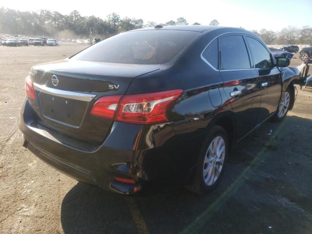 2019 NISSAN SENTRA S/S 3N1AB7AP1KL627494