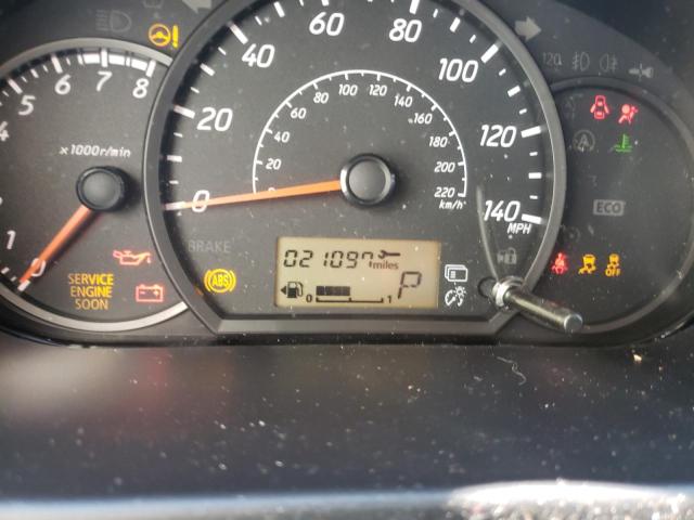 2019 MITSUBISHI MIRAGE LE ML32A5HJ7KH012671