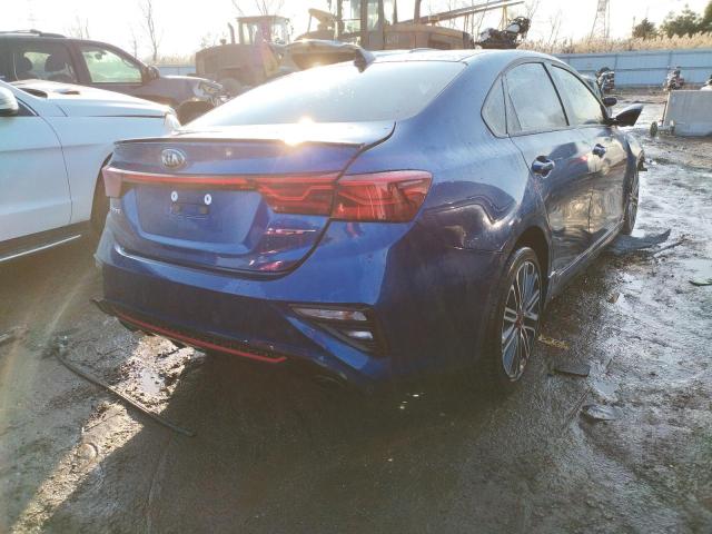 2020 KIA FORTE GT - 3KPF44AC6LE150950