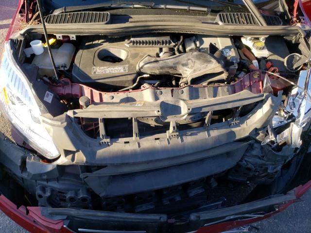 1FADP5FU5HL100910 Ford C-Max Tita 2017. Фото: 6