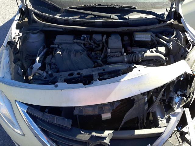 3N1CN7AP5GL910309 Nissan Versa S 2016. Фото: 6