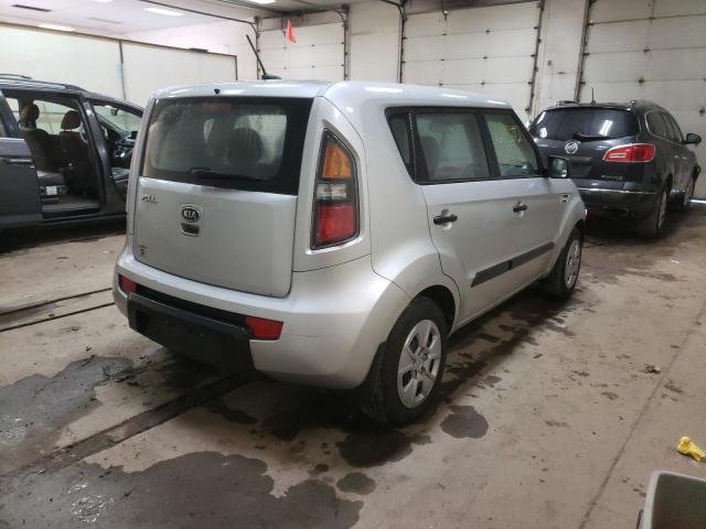 2011 KIA SOUL - KNDJT2A1XB7722259