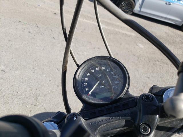 2017 HARLEY-DAVIDSON XL1200 FOR 1HD1LC314HC408348