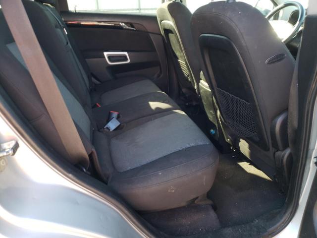 2013 CHEVROLET CAPTIVA SP - 3GNFL3EK6DS507696