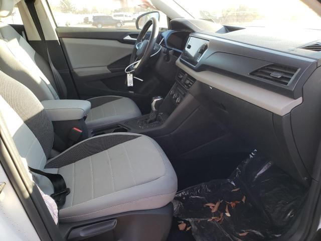2022 VOLKSWAGEN TAOS 3VVRX7B27NM013554