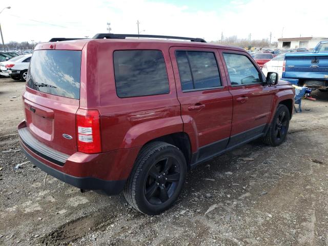 1C4NJPBA9ED705221 Jeep Patriot Sp 2014. Фото: 3