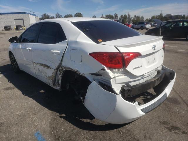 5YFBURHE3KP899799 Toyota Corolla L 2019. Фото: 2