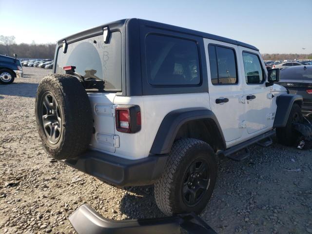 1C4HJXDG9JW138666 Jeep Wrangler U 2018. Фото: 3